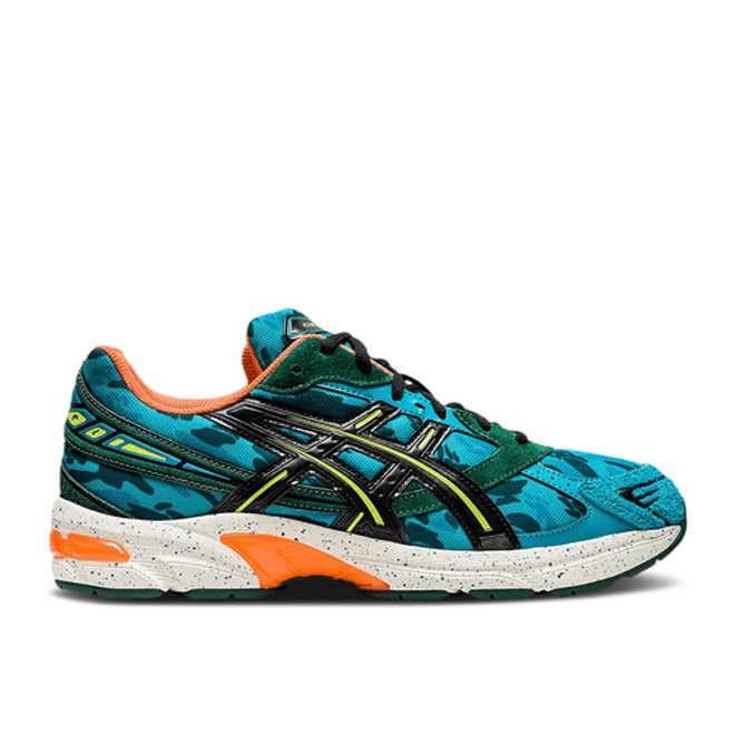 ASICS Gel 1130 'Lagoon Camo'