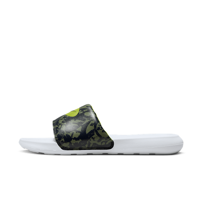 Nike Wmns Victori One Slide 'Medium Olive Camo' CN9676-201