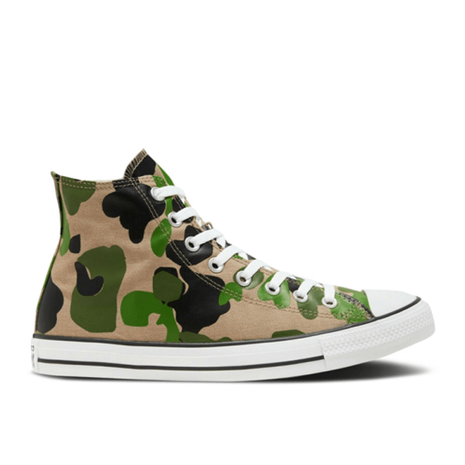 Converse Chuck Taylor All Star High 'Camo'