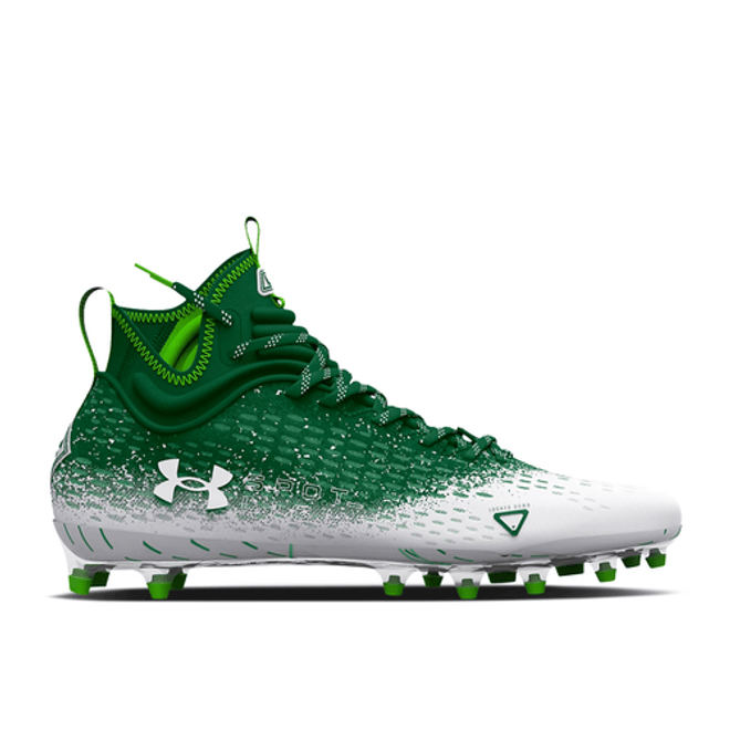 Under Armour Spotlight Lux MC 2.0 'Classic Green' 3025082-301