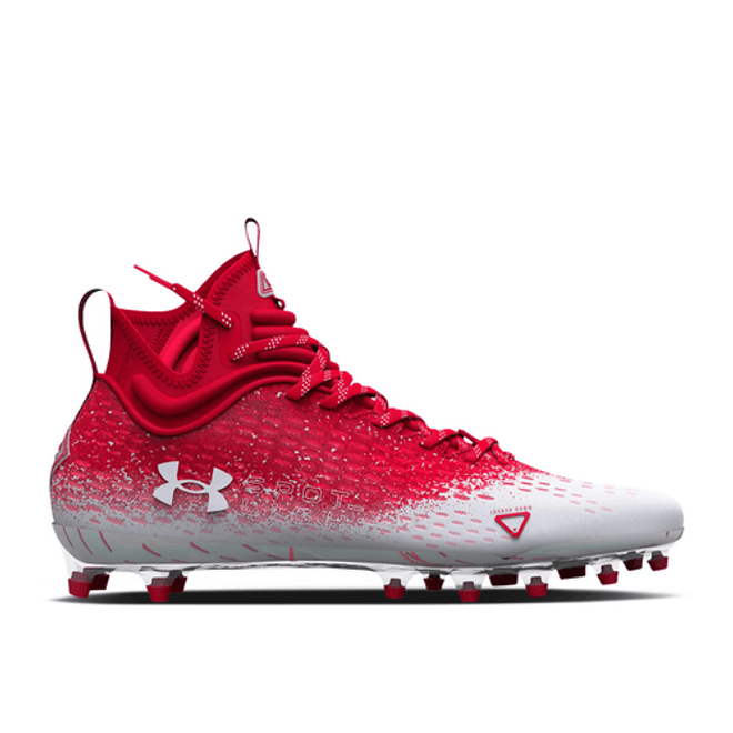 Under Armour Spotlight Lux MC 2.0 'Red White' 3025082-600