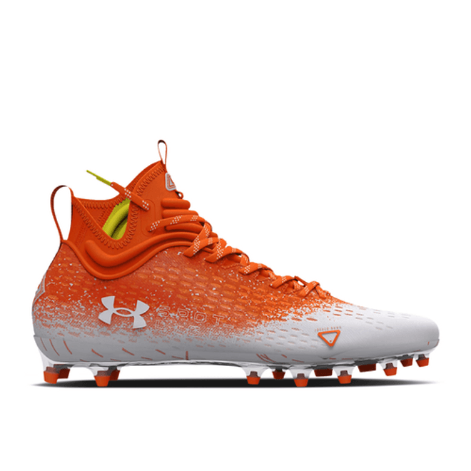 Under Armour Spotlight Lux MC 2.0 'Team Orange White' 3025082-800