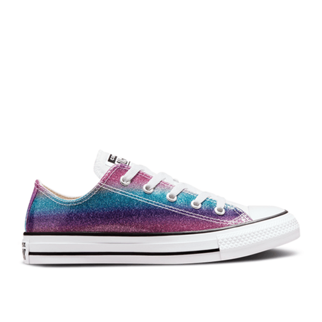 Converse Chuck Taylor All Star Low GS 'Glitter Drip' A00511C