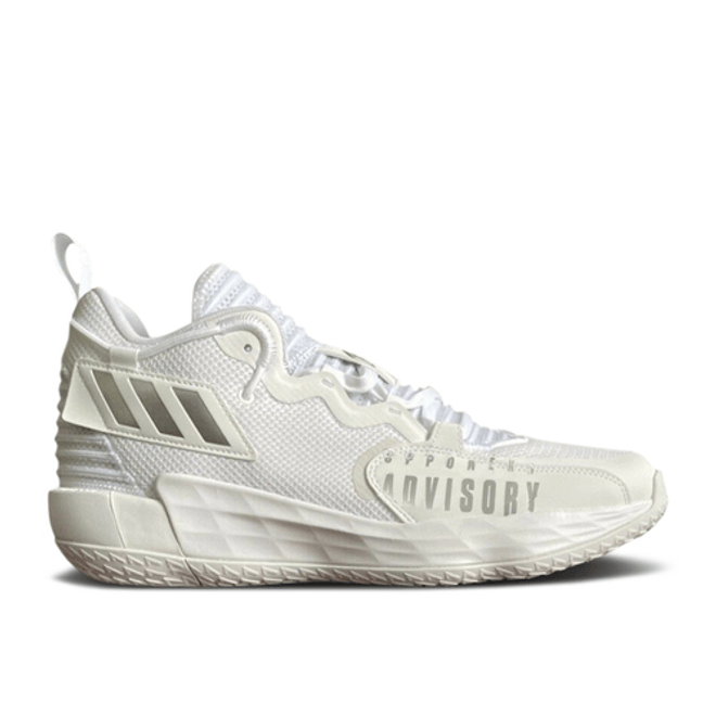 adidas Dame 7 EXTPLY 'Opponent Advisory - White'