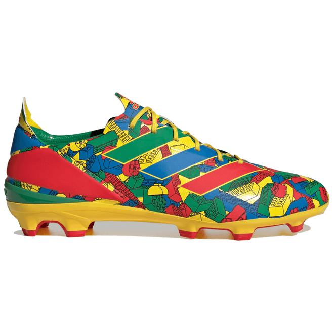 adidas LEGO x Gamemode FG 'Team Yellow Red Bricks'