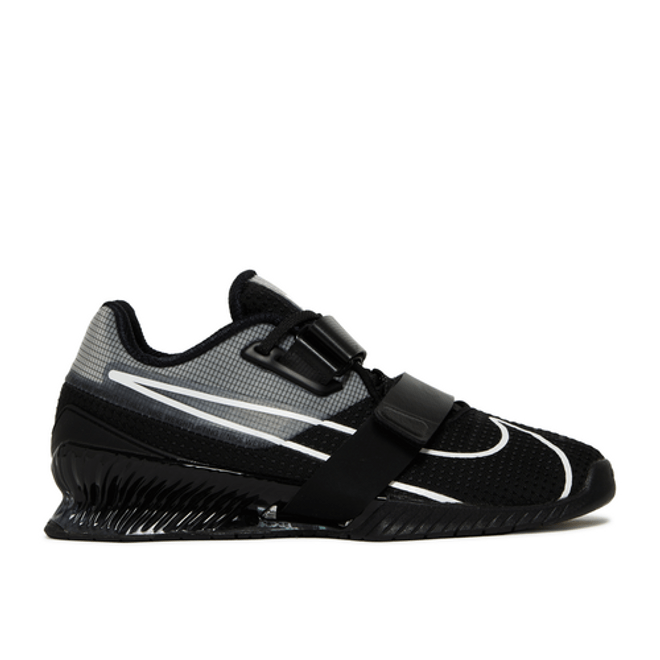 Nike Romaleos 4 'Black White' Sample CD3463-010-VO2-HO21-ADATRN-973Z