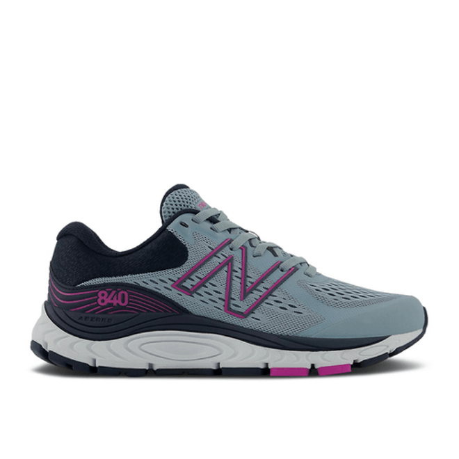 New Balance Wmns 840v5 Wide 'Cyclone Magenta Pop' W840CM5-D