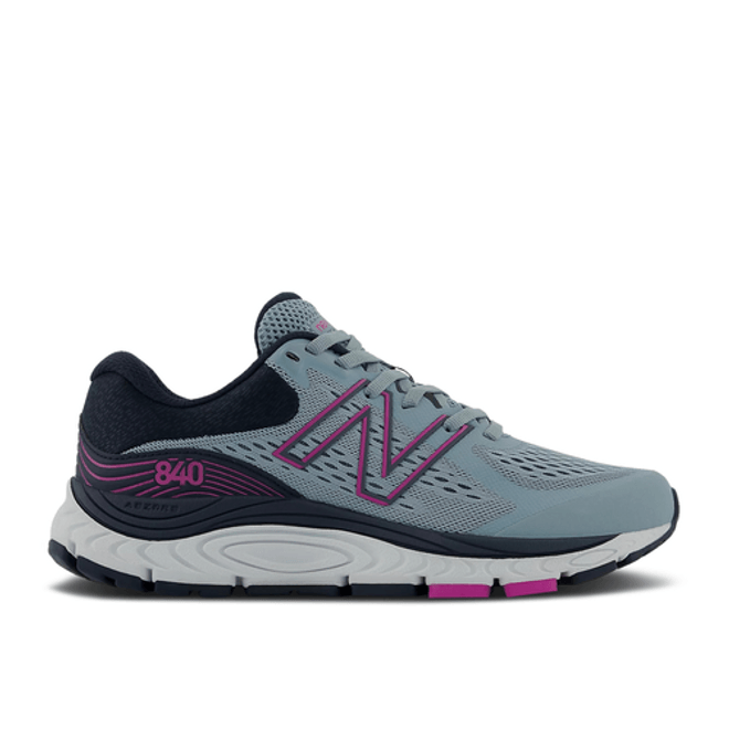 New Balance Wmns 840v5 2E Wide 'Cyclone Magenta Pop' W840CM5-2E