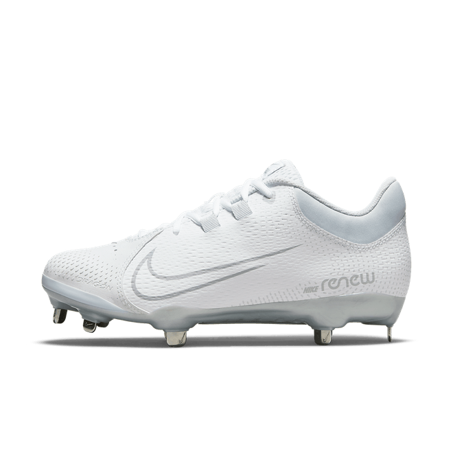 Nike Wmns Hyperdiamond 4 Pro 'White Pure Platinum'