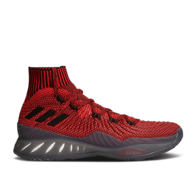 adidas Crazy Explosive 2017 Primeknit 'Red'