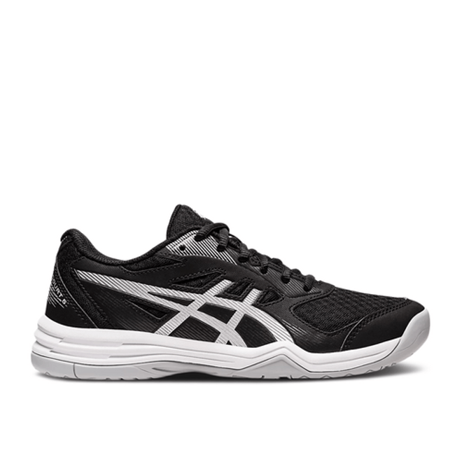 ASICS Wmns Upcourt 5 'Black Pure Silver'