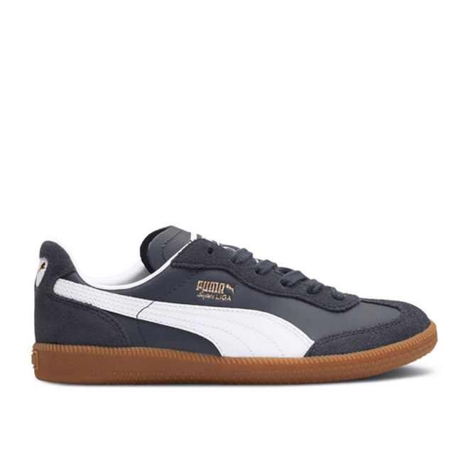 Puma Super Liga OG Retro Jr 'New Navy Gum'