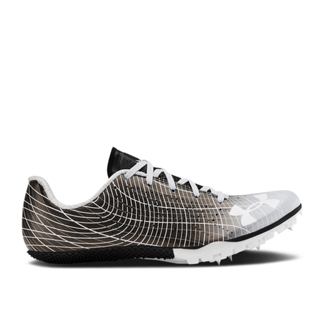 Under Armour Kick Sprint 3 'Black Mod Grey' 3022002-001