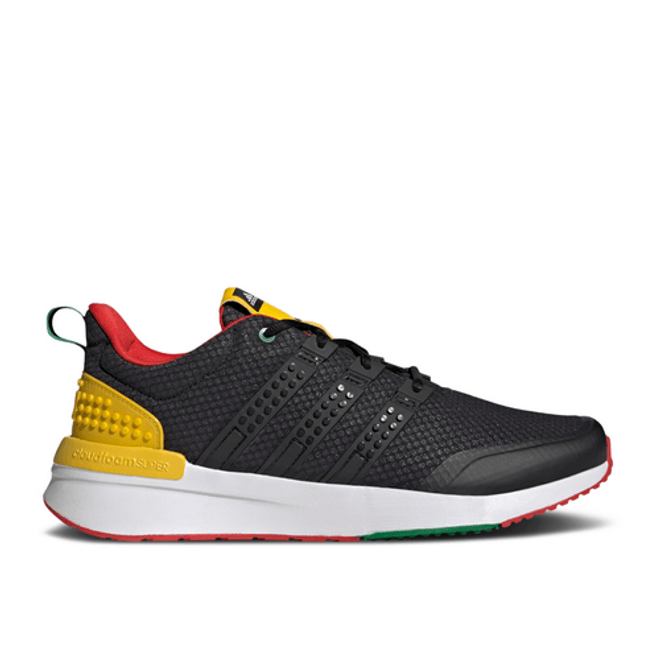 adidas LEGO x Racer TR21 'Black Equipment Yellow'