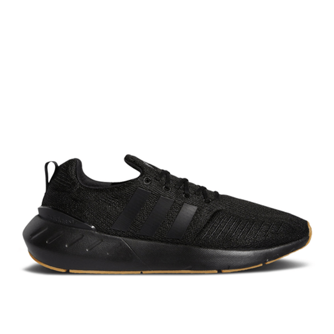 adidas Swift Run 22 'Black Gum' GZ4971