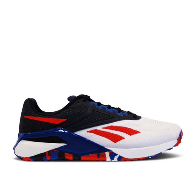 Reebok Nano X2 'Vector Navy White'