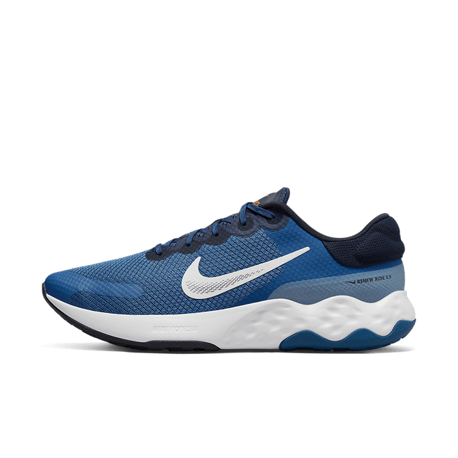 Nike Renew Ride 3 'Dark Marina Blue'