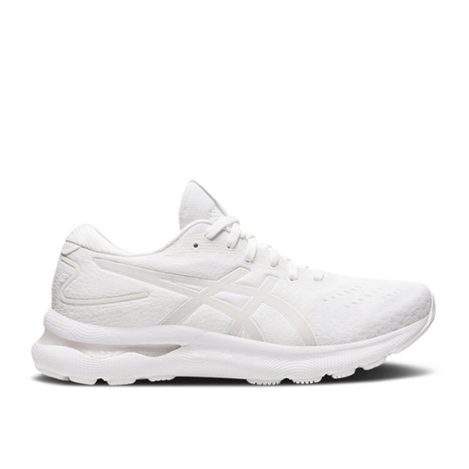 ASICS Wmns Gel Nimbus 24 'Triple White'