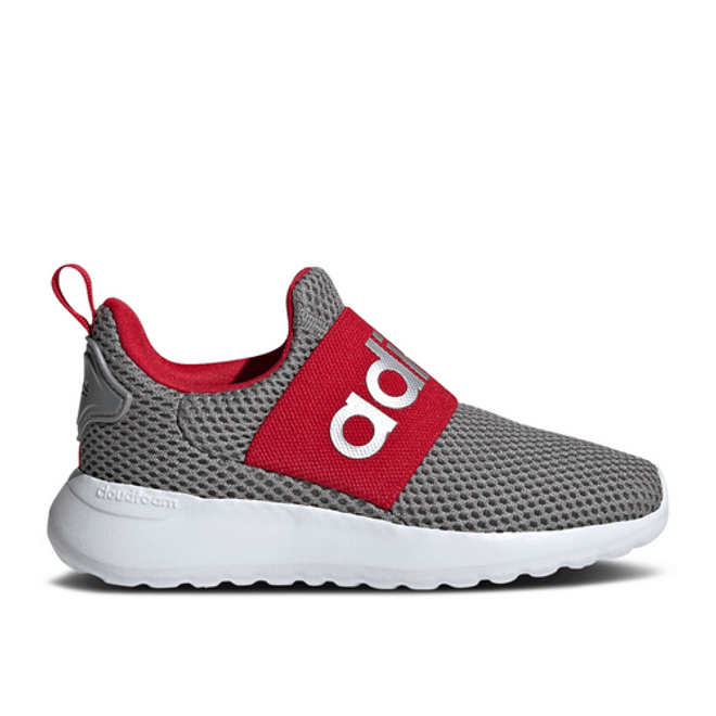 adidas Lite Racer Adapt 4.0 J 'Grey Scarlet' GY1058