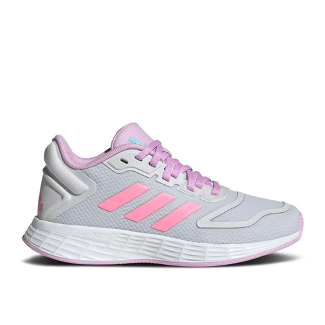 adidas Duramo 10 J 'Dash Grey Beam Pink' GV8947