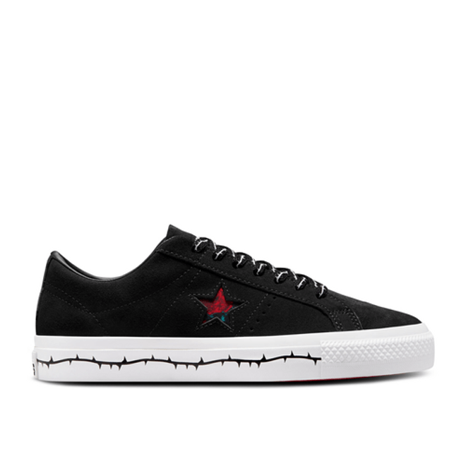 Converse One Star Pro Low 'Roses'