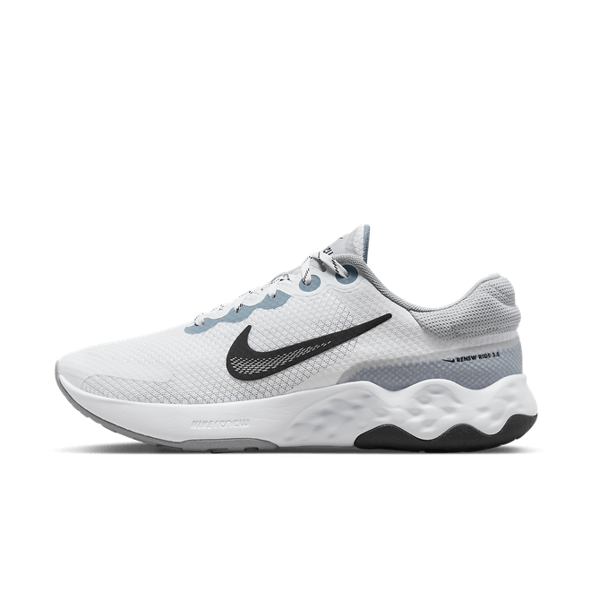 Nike Renew Ride 3 'White Light Smoke Grey'