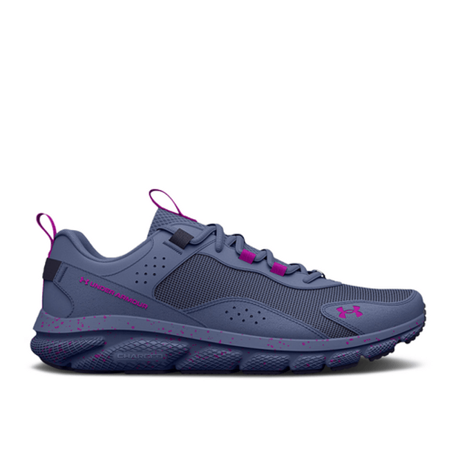 Under Armour Wmns Charged Verssert 'Aurora Purple' 3025751-500