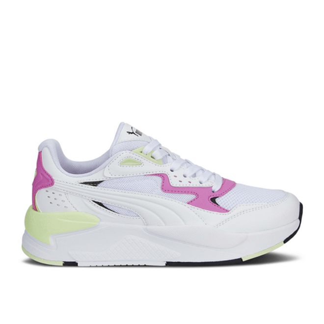 Puma X-Ray Speed Jr 'White Mauve Pop'