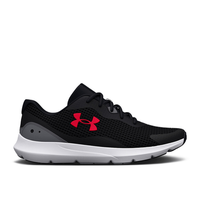 Under Armour Surge 3 'Black Pitch Grey' 3024883-006