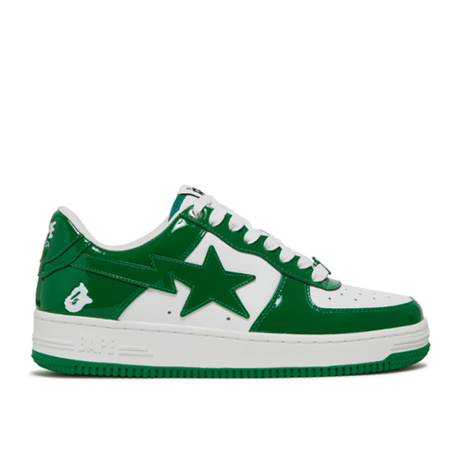 BAPE Bapesta 'Green' 1I70191002-GRN