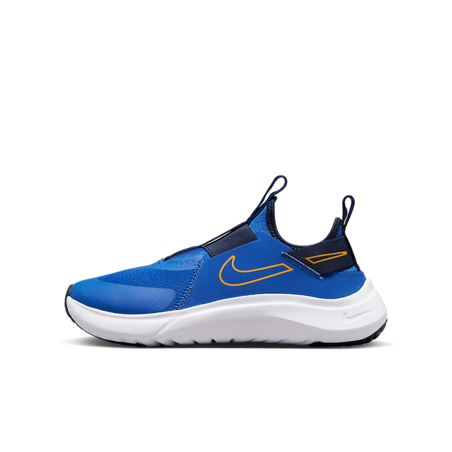 Nike Flex Plus GS 'Game Royal Yellow Ochre' CW7415-405