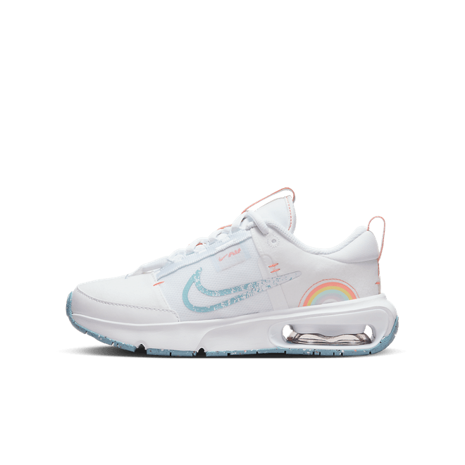 Nike Air Max Interlock SE GS 'White Worn Blue' DM1211-100