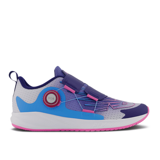 New Balance FuelCore Reveal v3 BOA Big Kid Wide 'Vibrant Violet Aura' GTRVLVA3-W