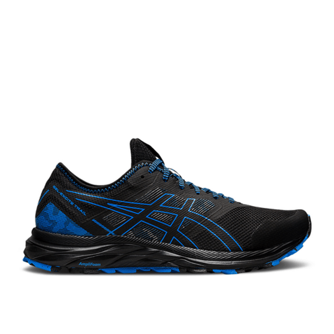 ASICS Gel Excite Trail 'Black Blue Coast'