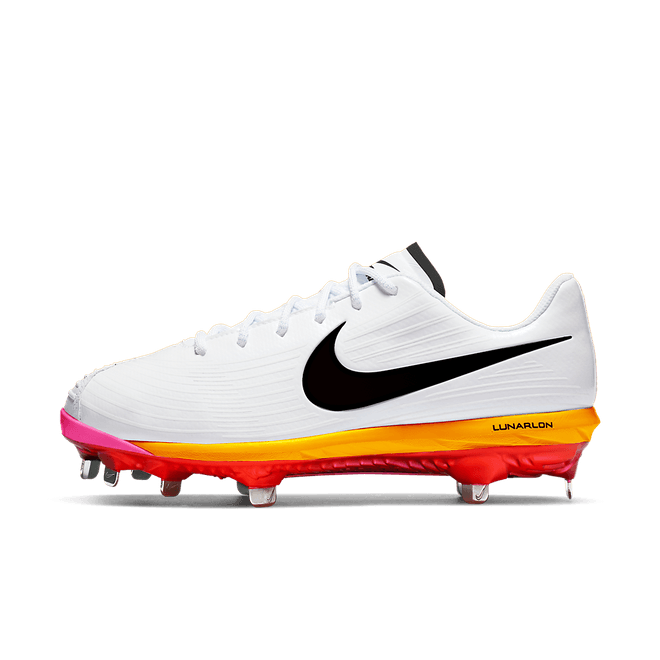 Nike Wmns Lunar Hyperdiamond 3 Pro 'White Bright Crimson' CD0110-104