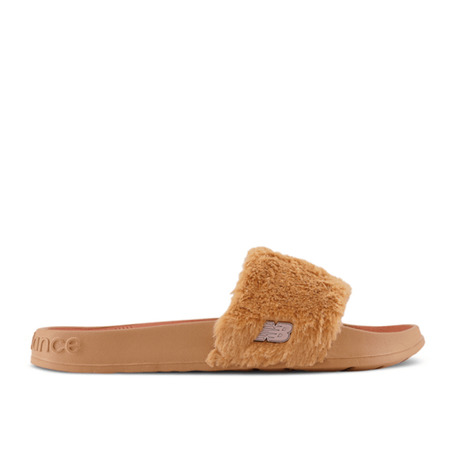 New Balance Wmns 200 Fuzzies Slide 'Sweet Caramel' SWF200ZW