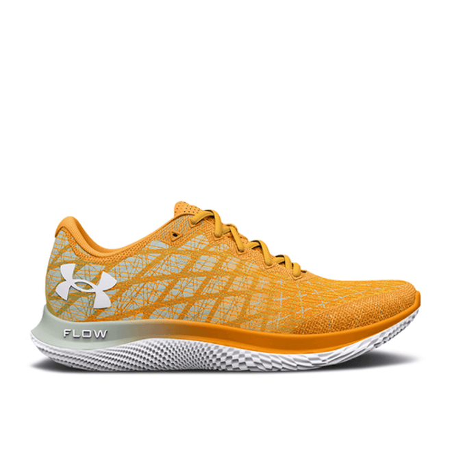 Under Armour Flow Velociti Wind 2 'Orange Shock' 3024903-800