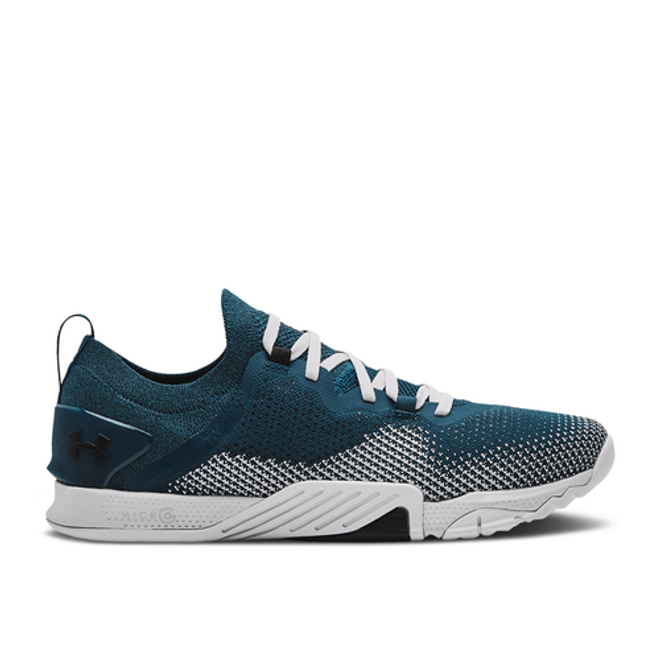 Under Armour TriBase Reign 3 'Blue Note Halo Grey' 3025124-400