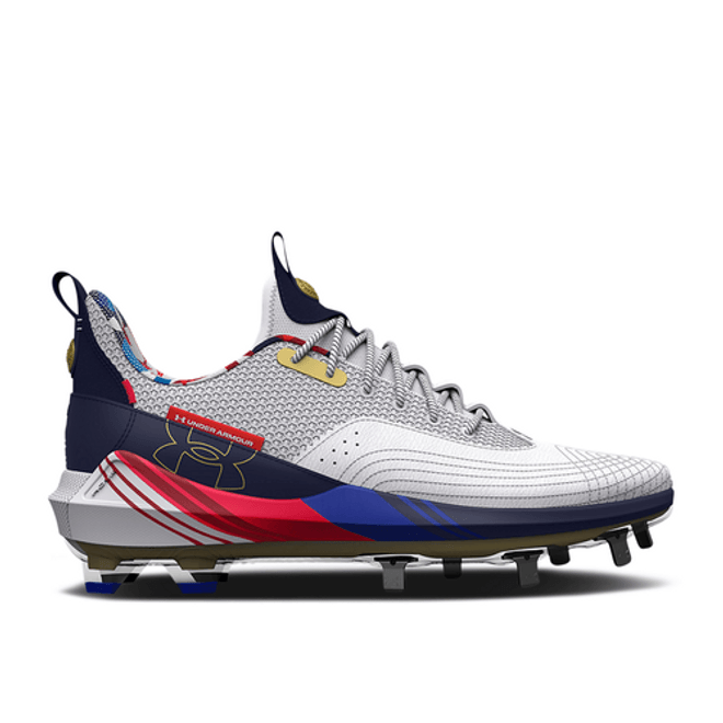 Under Armour Harper 7 Low ST 'USA' 3025645-100