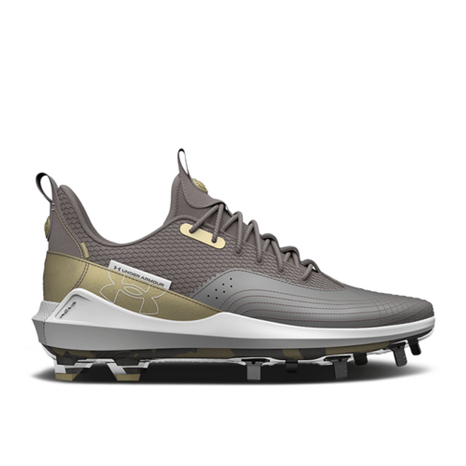 Under Armour Harper 7 Low ST LE 'Metallic Pewter Camo' 3025583-900