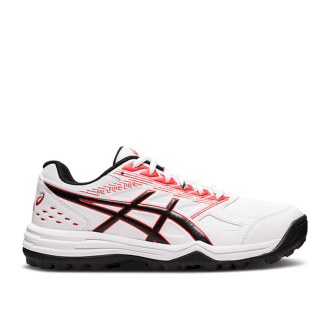 ASICS Gel Lethal Field 'White Classic Red'