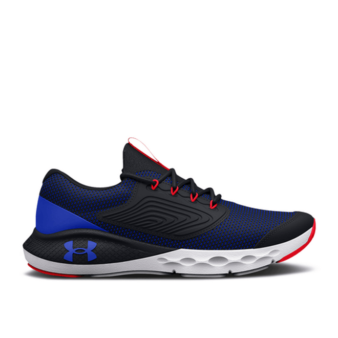 Under Armour Charged Vantage 2 GS 'Black Bolt Red ' 3024983-002