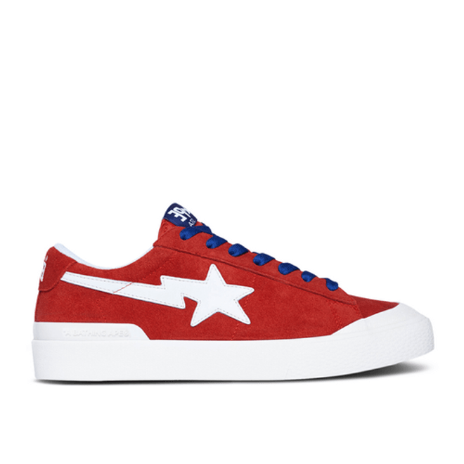 BAPE Wmns Mad Sta #1 L 'Red' 1I70291013-RED