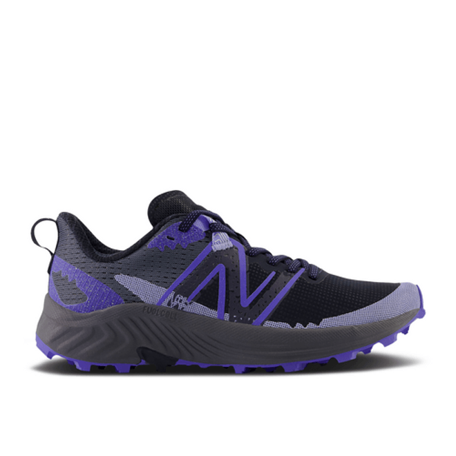 New Balance Wmns FuelCell Summit Unknown v3 Wide 'Black Vibrant Violet'