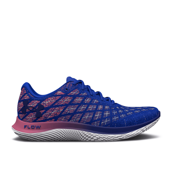 Under Armour Flow Velociti Wind 2 'Versa Blue' 3026579-400