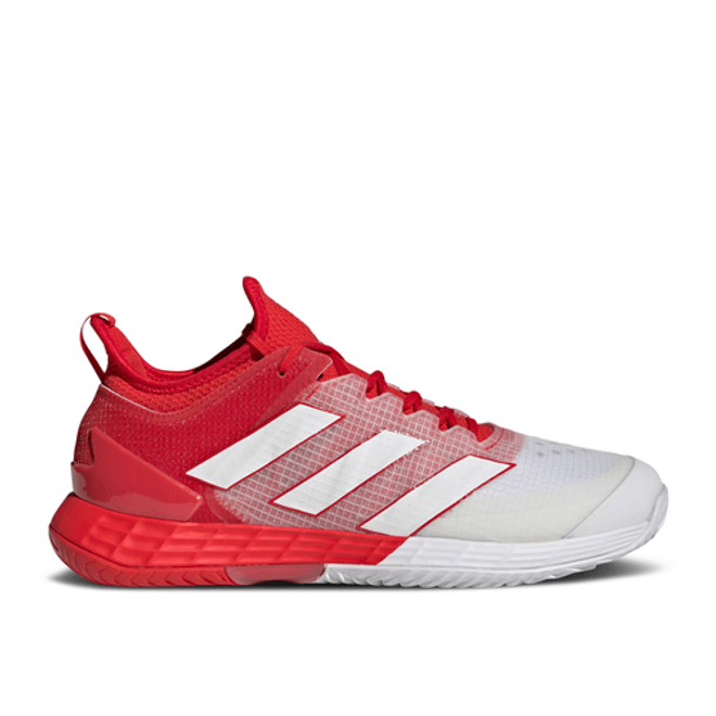 adidas Adizero Ubersonic 4 'Vivid Red White'