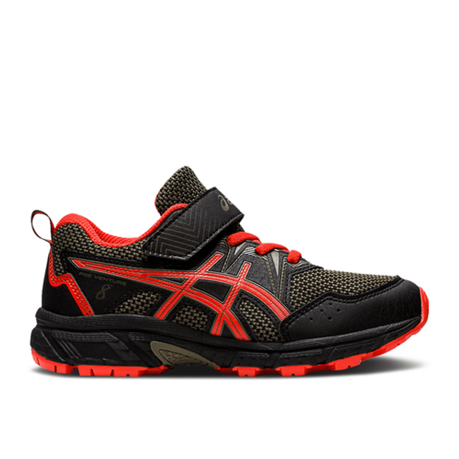 ASICS Pre Venture 8 PS 'Black Cherry Tomato'