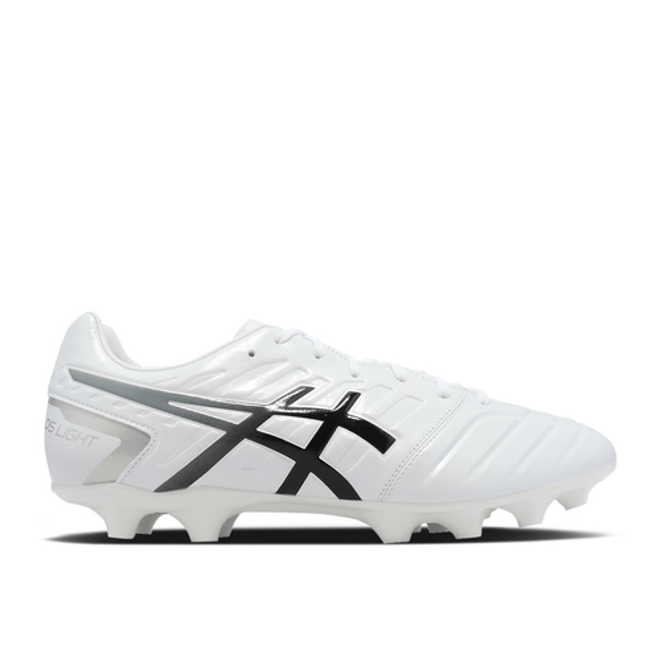 ASICS DS Light Club 2E Wide 'White Black' 1103A074-100