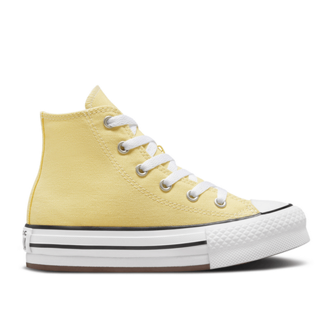 Converse Chuck Taylor All Star Lift Platform High PS 'Soft Sunshine White'