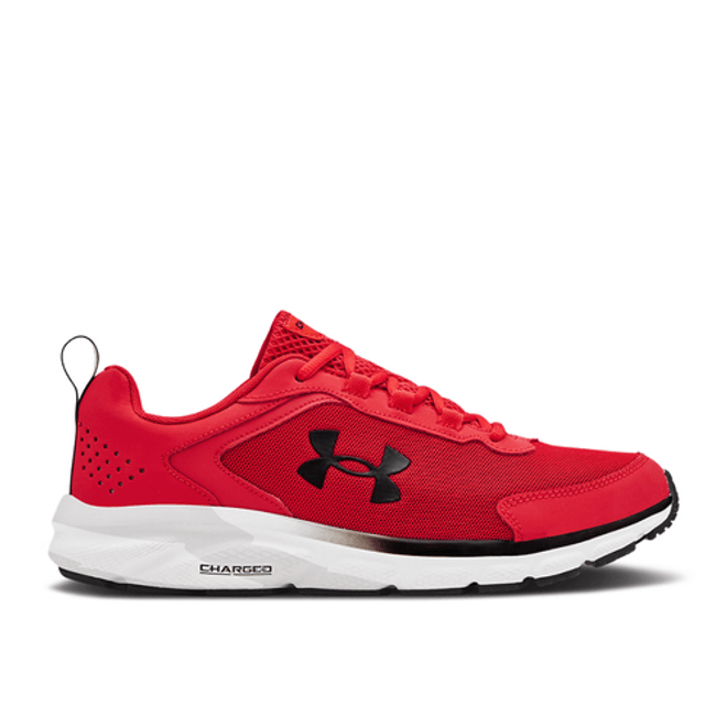 Under Armour Charged Assert 9 'Red White' 3024590-600